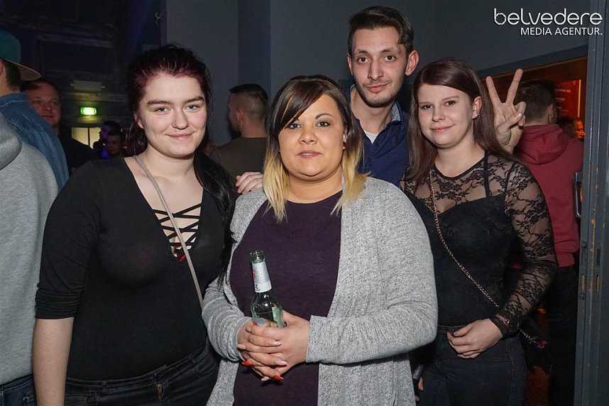 Party im Jugendclubhaus