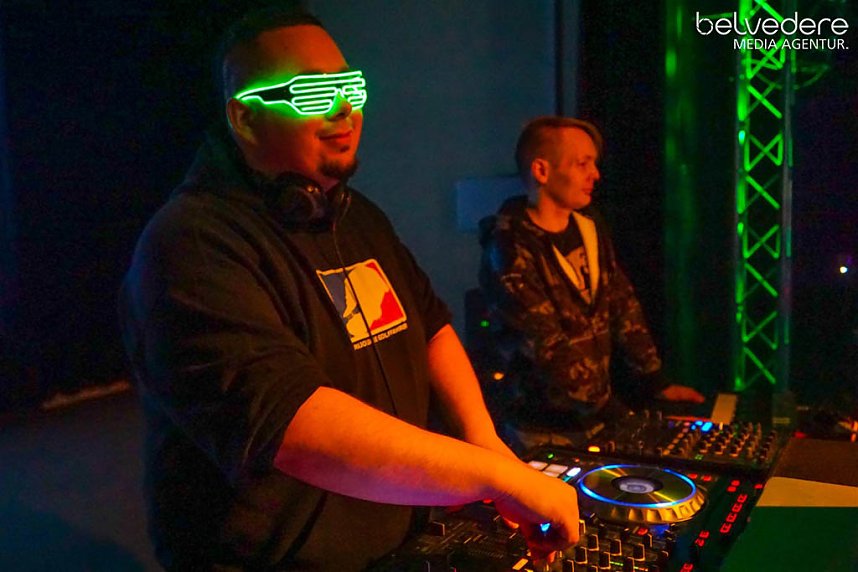 Party im Jugendclubhaus