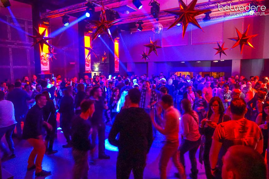 Party im Jugendclubhaus