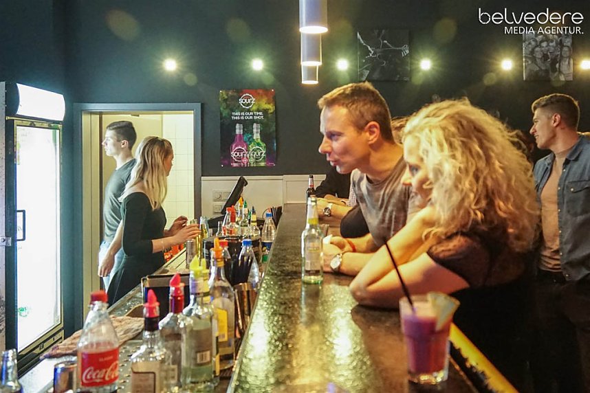 Party im Jugendclubhaus