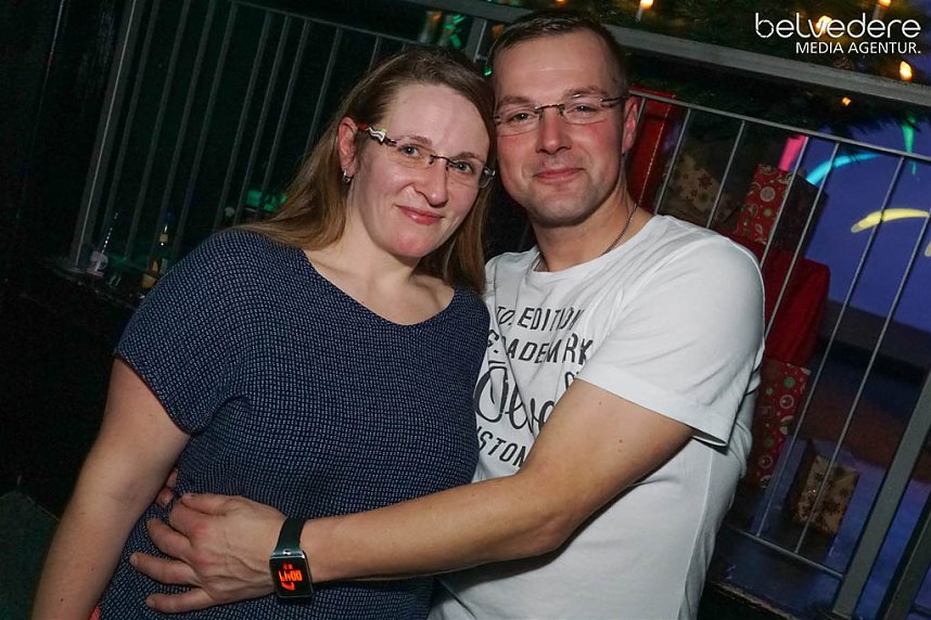 Party im Jugendclubhaus