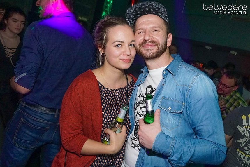 Party im Jugendclubhaus