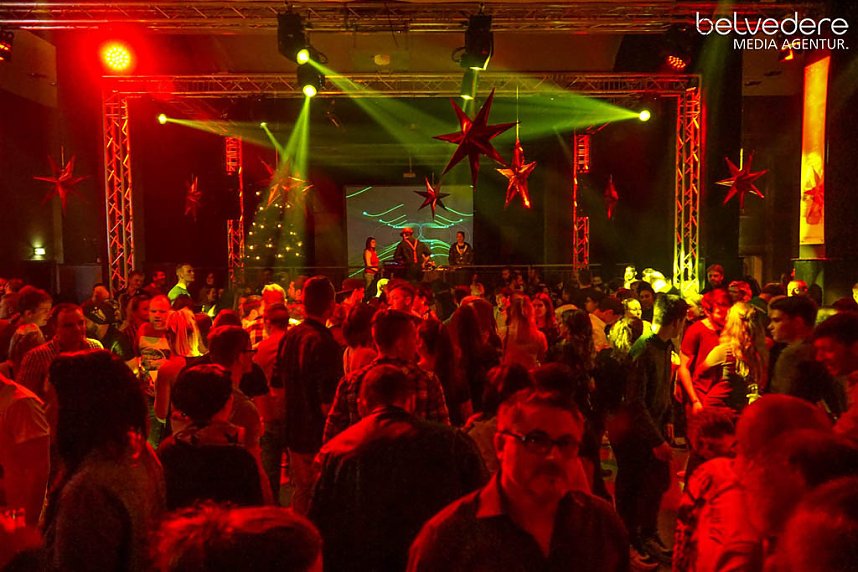 Party im Jugendclubhaus