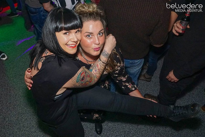 Party im Jugendclubhaus