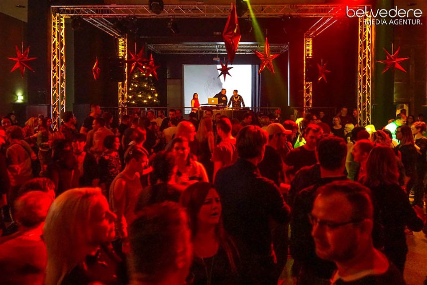 Party im Jugendclubhaus