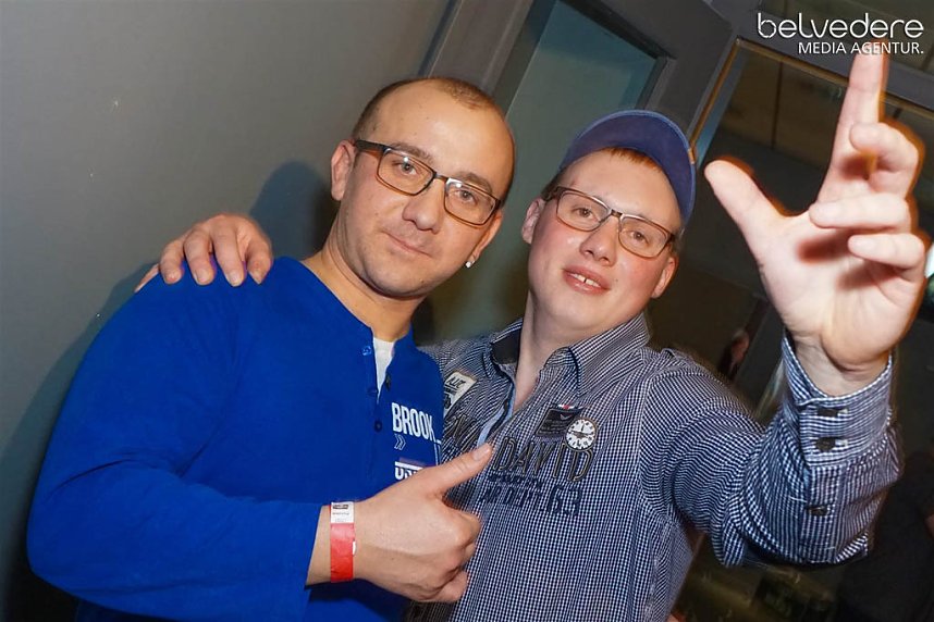 Party im Jugendclubhaus