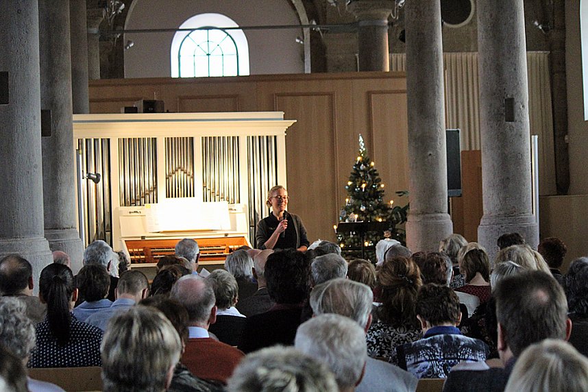 Die Engel singen