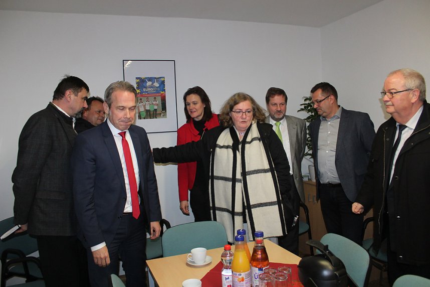 Streetworker ab Donnerstag im Wippertor