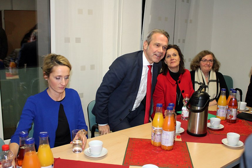 Streetworker ab Donnerstag im Wippertor