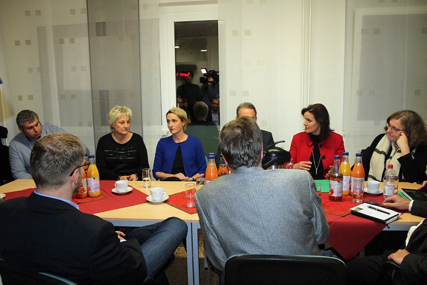 Streetworker ab Donnerstag im Wippertor