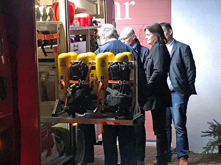 Neues L&ouml;schfahrzeug f&uuml;r Gehofen