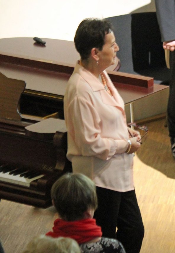 Mit dem Albert-Fischer-Chor in die Weihnacht