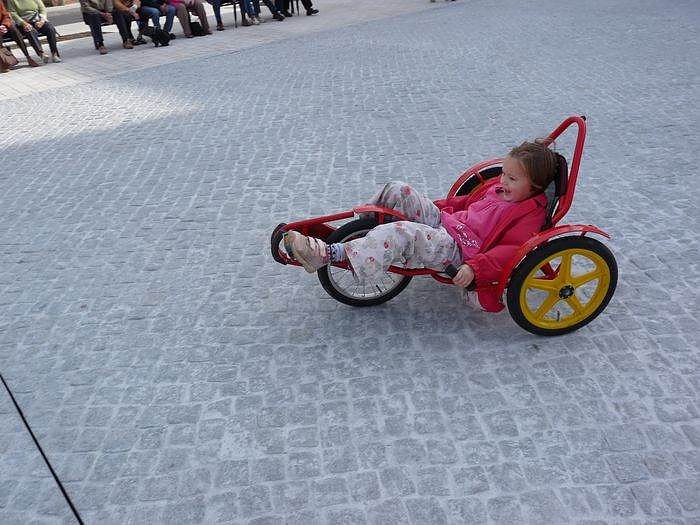 Feierliche &Uuml;bergabe Markt Bad Frankenhausen