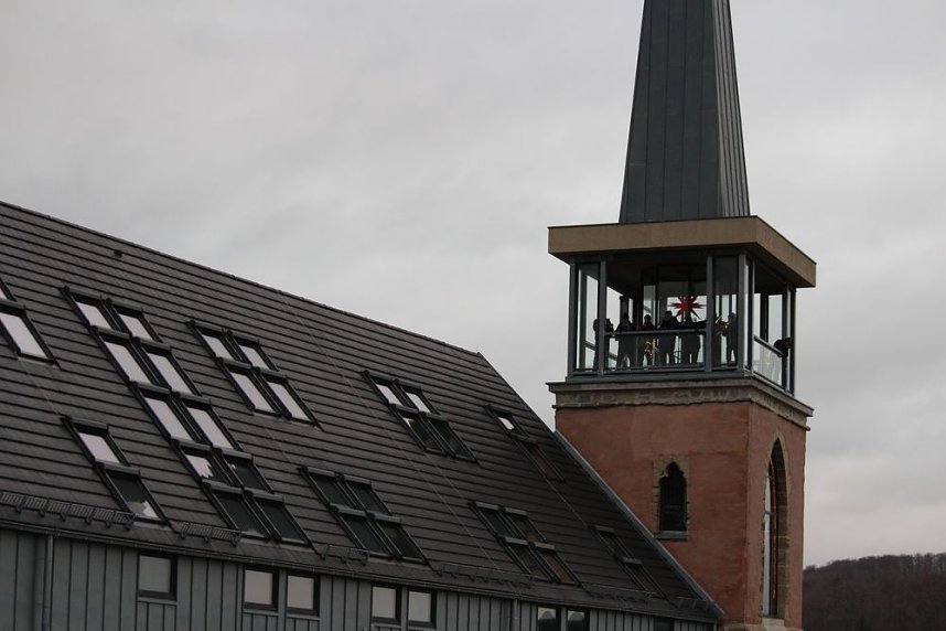 Heute wieder Turmblasen in Sondershausen