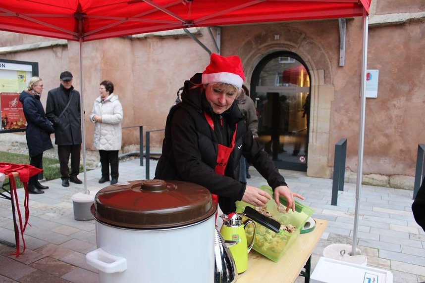 Heute wieder Turmblasen in Sondershausen
