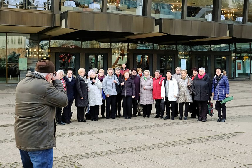 Gewandhaussingen auserw&auml;hlter Ch&ouml;re