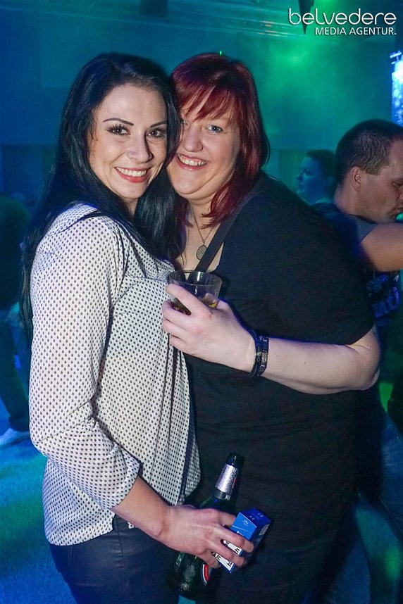 Die Party am 23. Dezember