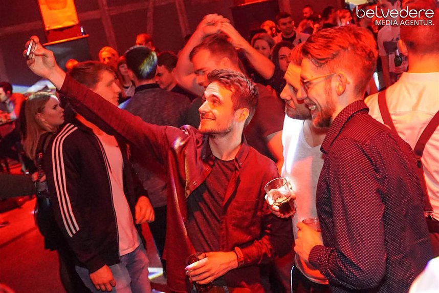 Die Party am 23. Dezember