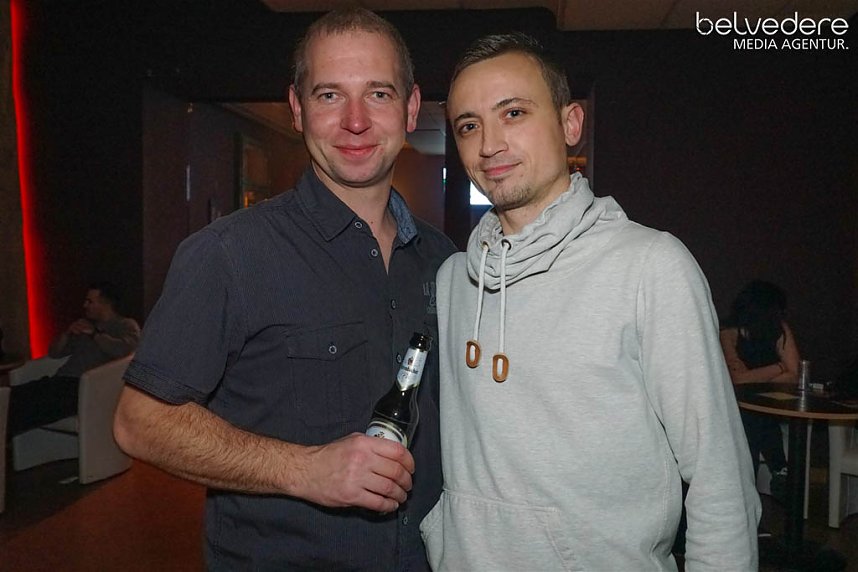 Die Party am 23. Dezember