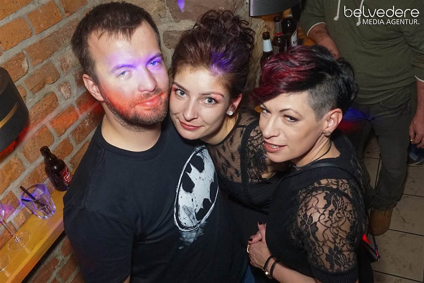 Christmas-Party im Jugendclubhaus