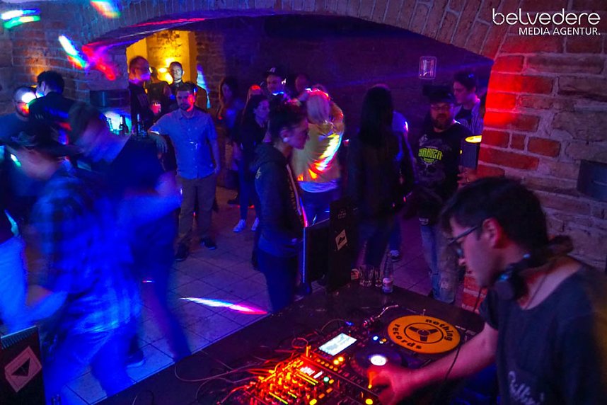 Christmas-Party im Jugendclubhaus