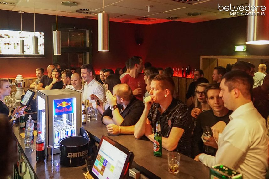 Christmas-Party im Jugendclubhaus