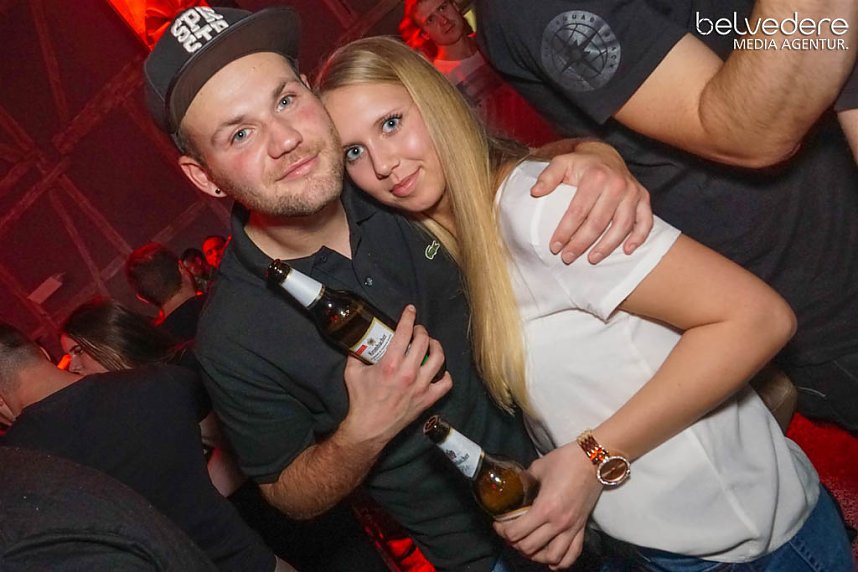 Christmas-Party im Jugendclubhaus