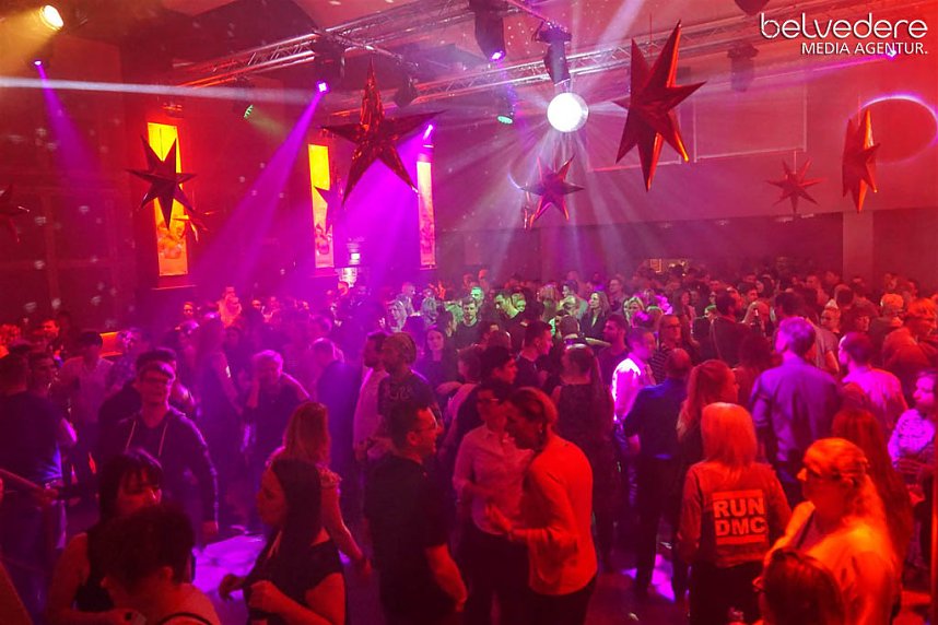 Christmas-Party im Jugendclubhaus