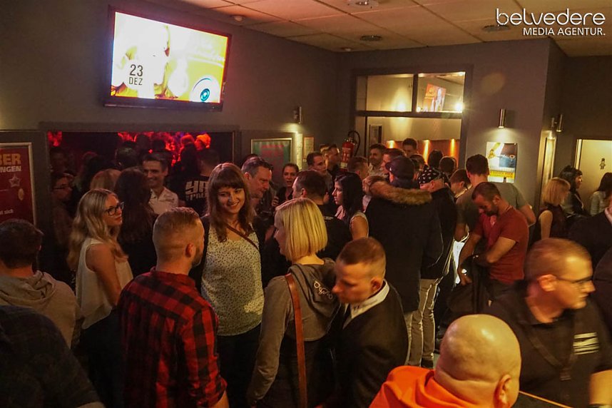 Christmas-Party im Jugendclubhaus