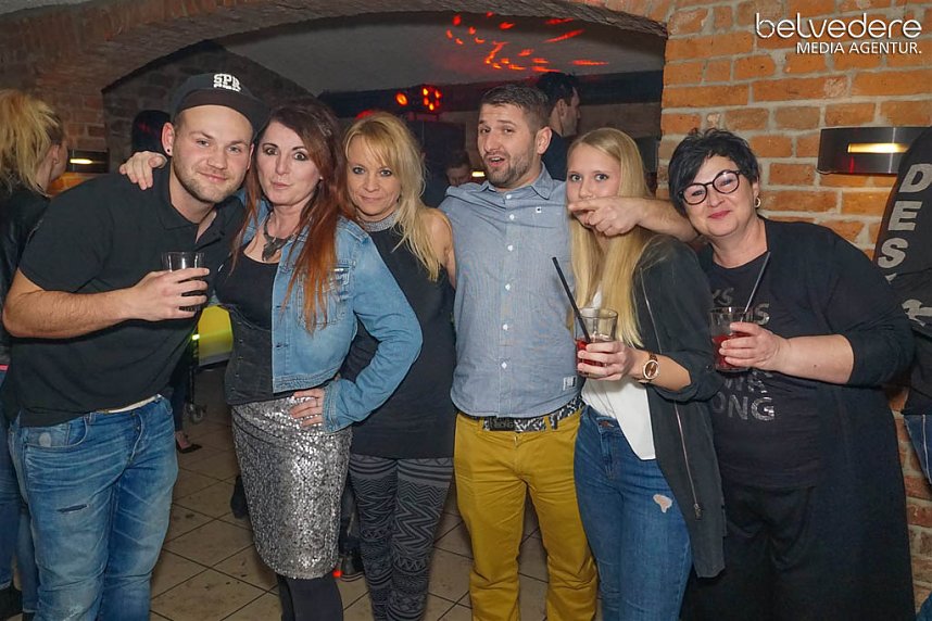 Christmas-Party im Jugendclubhaus