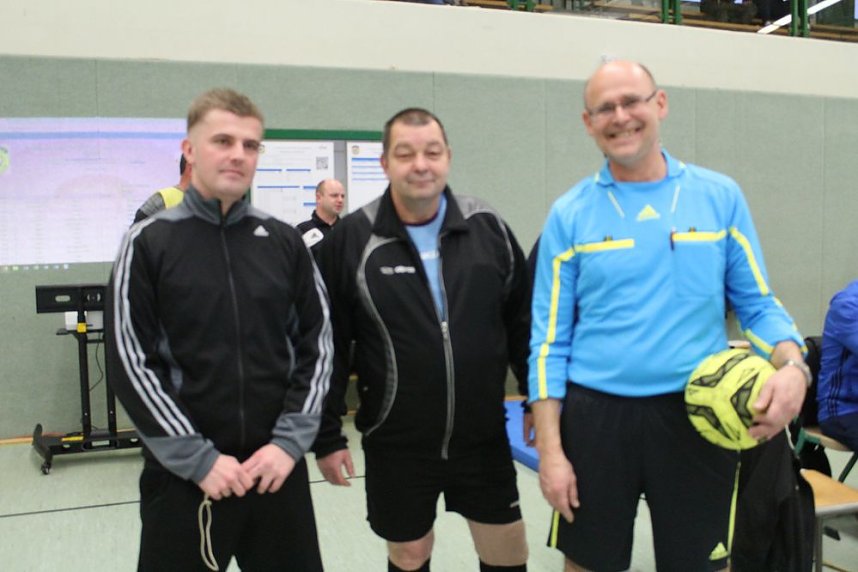 Fu&szlig;ballturnier