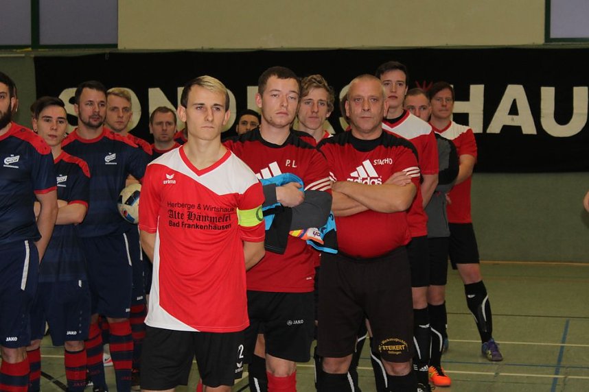 Fu&szlig;ballturnier