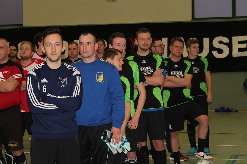 Fu&szlig;ballturnier