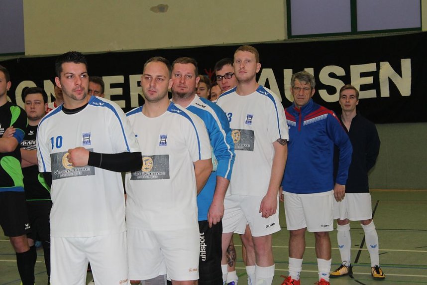 Fu&szlig;ballturnier