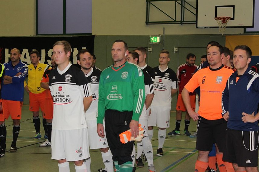 Fu&szlig;ballturnier