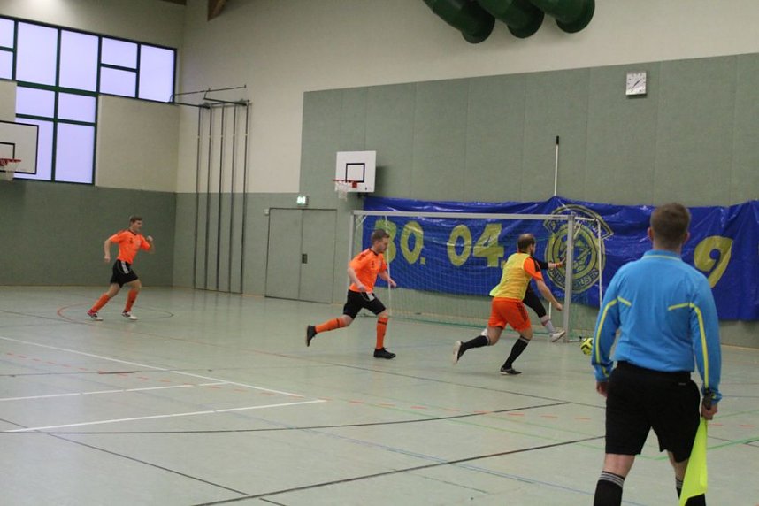 Fu&szlig;ballturnier