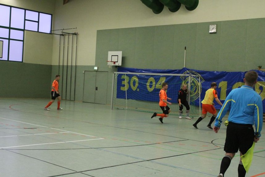 Fu&szlig;ballturnier