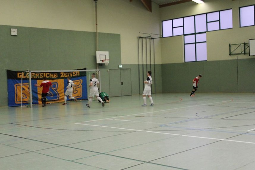 Fu&szlig;ballturnier