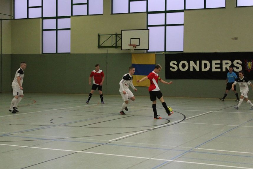 Fu&szlig;ballturnier