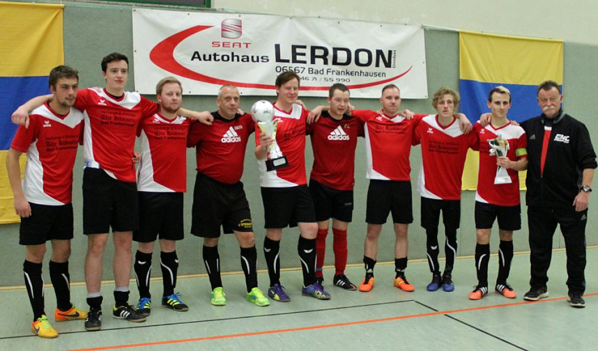 Spannung bis zum letzten Schuss