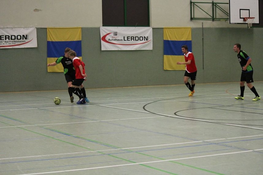 Spannung bis zum letzten Schuss