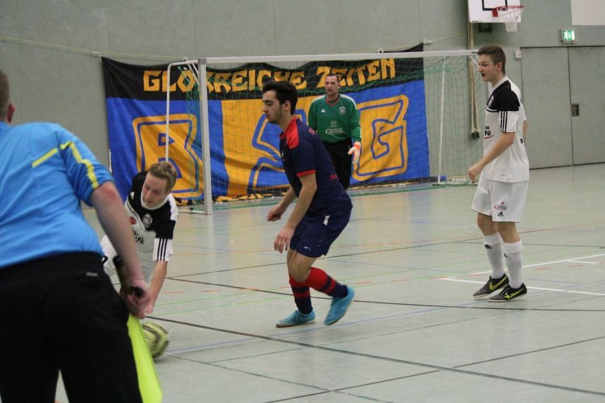 Spannung bis zum letzten Schuss