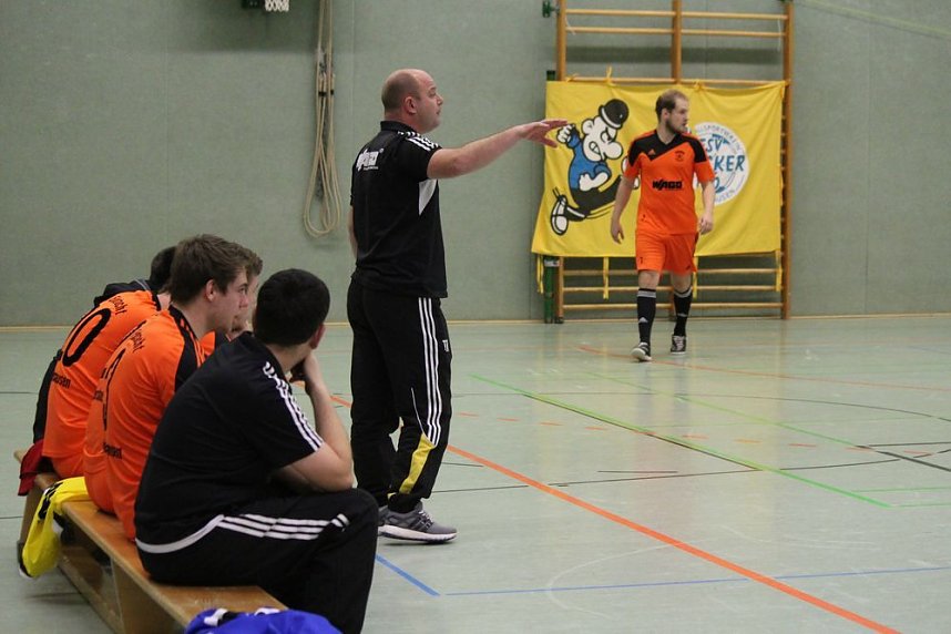 Spannung bis zum letzten Schuss