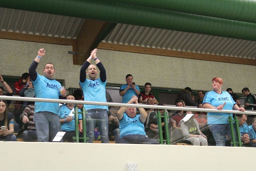 Spannung bis zum letzten Schuss