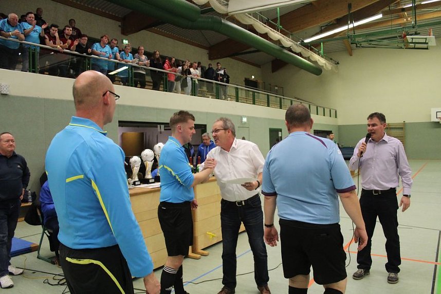 Spannung bis zum letzten Schuss