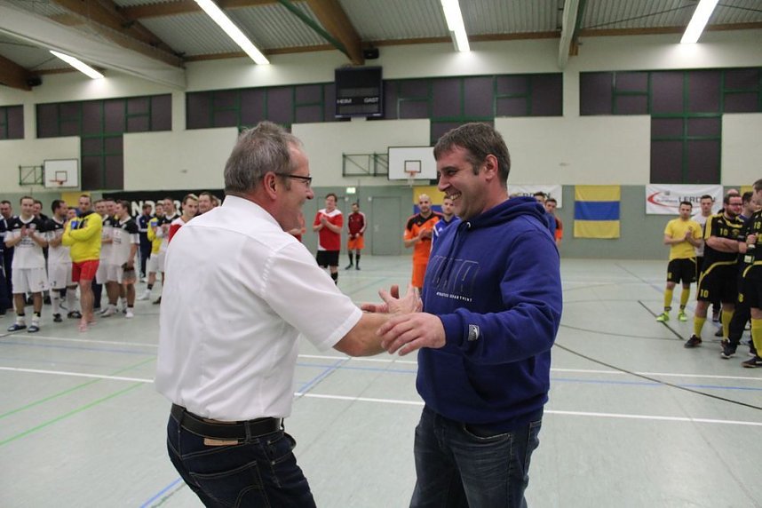 Spannung bis zum letzten Schuss