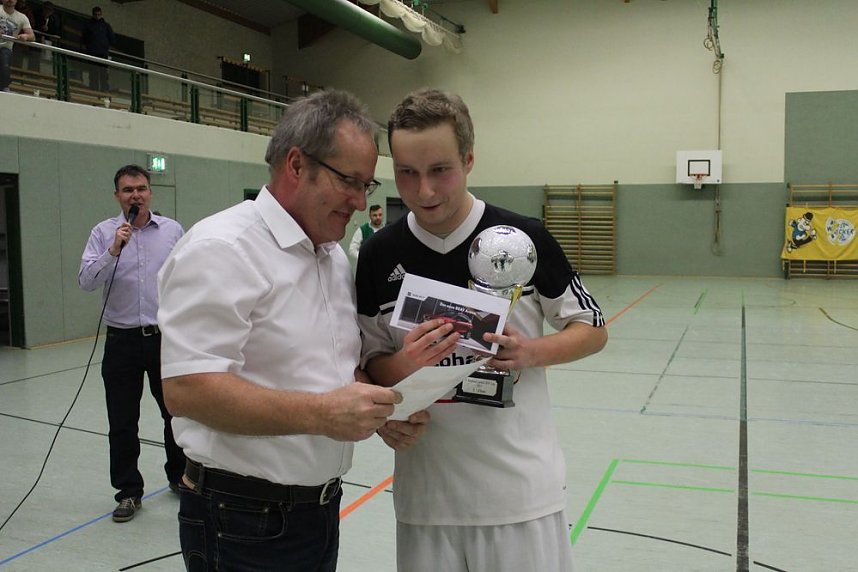 Spannung bis zum letzten Schuss