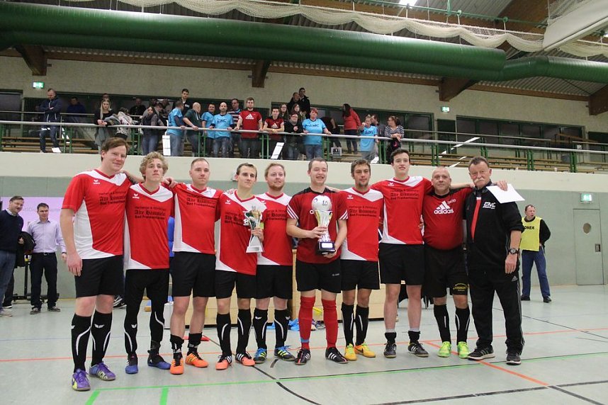 Spannung bis zum letzten Schuss