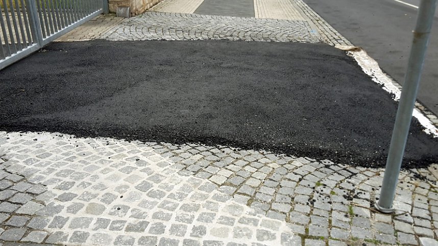 Auch hier gibt es Diskussionsbedarf?