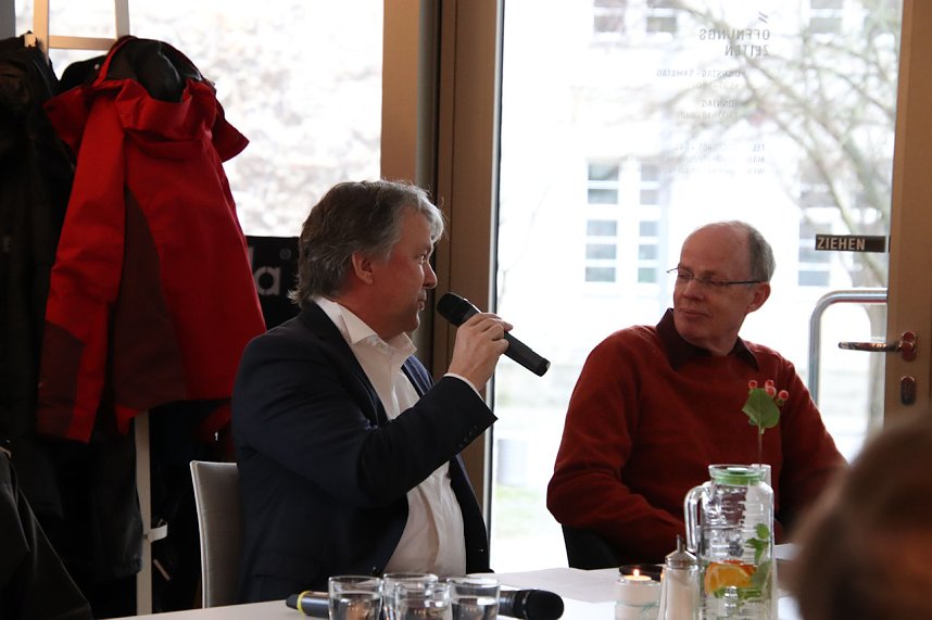 Dialogues des Carm&eacute;lites - einen ersten Einblick dazu gab es heute im Kaffeehaus